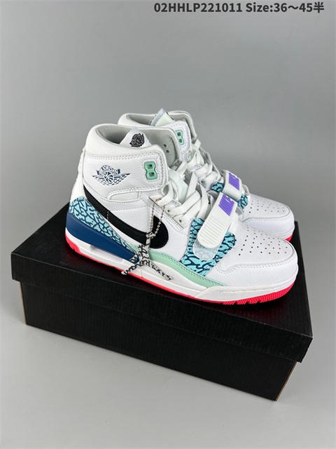 women jordan Legacy 312 H shoes-050